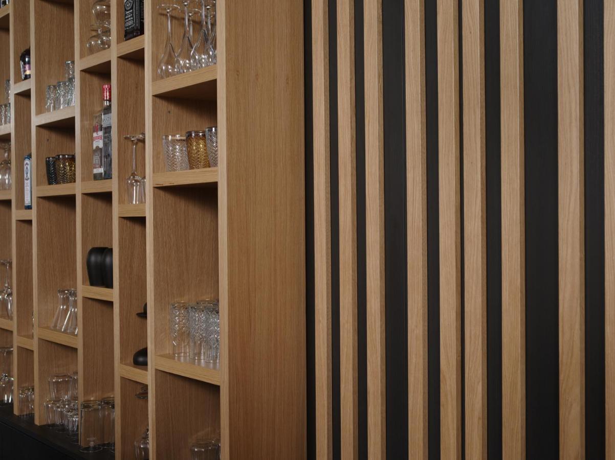 Hotel Cubis 伦达瓦 外观 照片