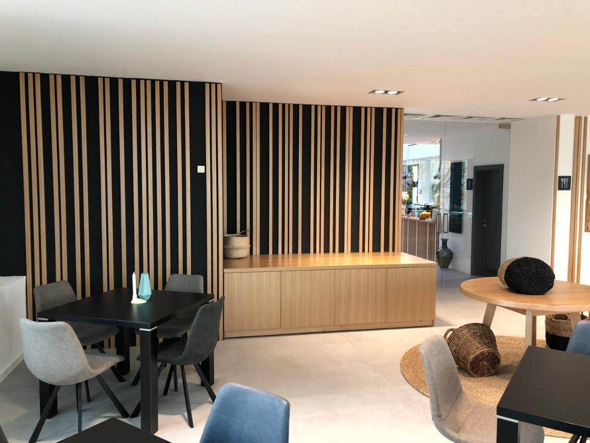 Hotel Cubis 伦达瓦 外观 照片