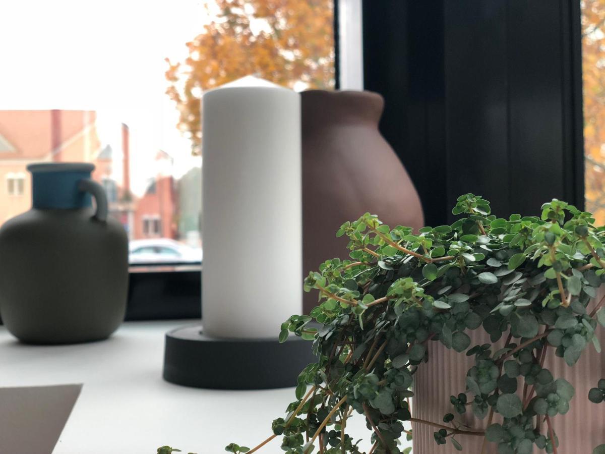 Hotel Cubis 伦达瓦 外观 照片